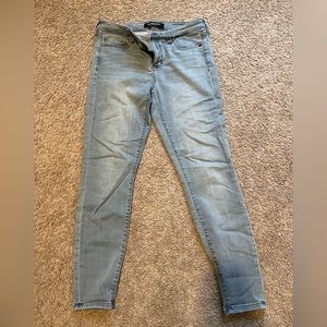 Liverpool size 6 jeans cropped